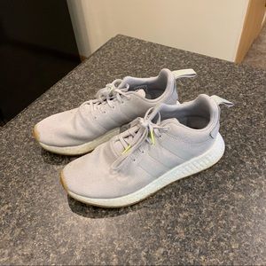 Adidas Men’s NMD R2 Boost running shoes